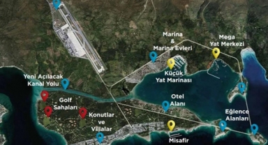 Çeşme Projesi'nde flaş karar: Bilirkişi raporuna rağmen Danıştay'dan ret! 