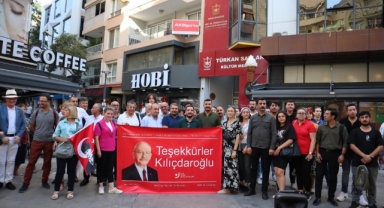 CHP Konak'tan Kılıçdaroğlu'na teşekkür: Öğrencilere rahat bir nefes