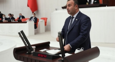 CHP'li Arslan'dan tepki: Göz göre göre enerji krizi! 