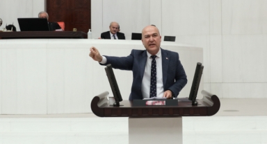 CHP'li Bakan'dan asbest bombasına tepki: O gemiyi İzmir’de de ülkemizde de istemiyoruz!