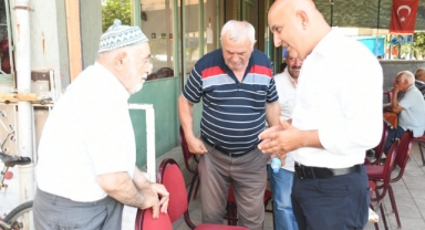 CHP’li Polat: Vatandaş CHP iktidarına hazır