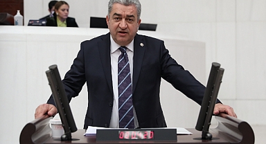 CHP'li Serter'den, Bakan Kurum'a tepki: Aliağa çöplük haline getirilemez