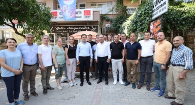 CHP'li Yücel: AKP Bayındır’ı çoktan gözden çıkarmış