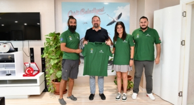 Çiğli Belediyesi Bear Sailing Yelken Takımı 51. Deniz Kuvvetleri Kupası için Gün Sayıyor