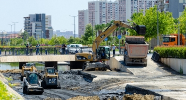 Derelerde temizlik seferberliği: Peynircioğlu ve Ahırkuyu dereleri temizlendi! 