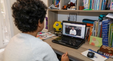 Dershane sanal başarı gerçek