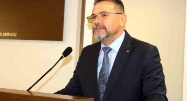 EBSO Meclisi'ne damga vuran olay: Logoyu ben değil, basın kullandı! 