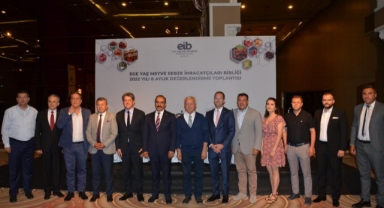 EİB'den 6 ay raporu: 122 ülkeye 551 milyon dolarlık ihracat 