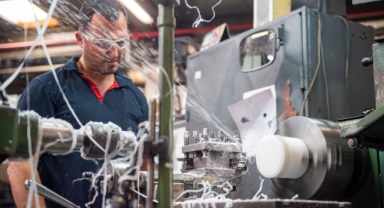 ESHOT'tan yedek parça hamlesi: Bir yılda 4,7 milyon TL’lik tasarruf