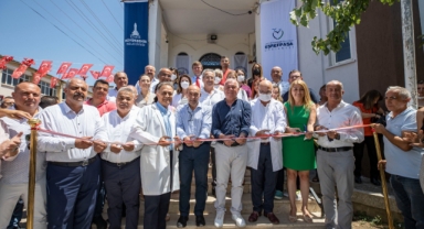 Evde bakım hizmeti kent genelinde yaygınlaşıyor