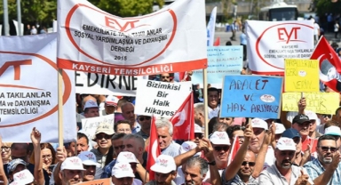 EYT'de 'masadaki formül' belli oldu: 'Prim gün sayısına bakılacak'