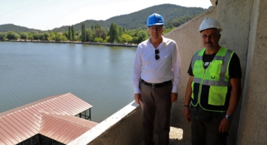 Gölcük Otel’de çalışmalar ilerliyor: Türkiye’de bir ilk olacak! 