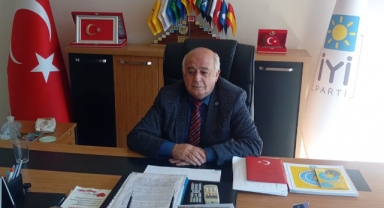 İYİ Partili Tatar'dan gazetecilere anlamlı mesaj