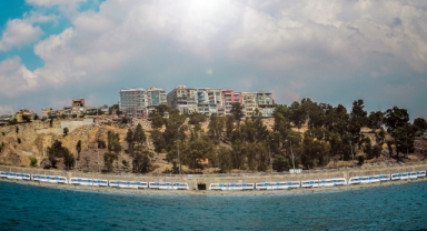 İZBAN 1 milyon sefer sayısına ulaştı