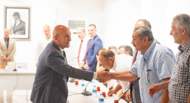 İzmir bir ilke imza atmaya hazırlanıyor: Soyer Çepni derneklerini ağırladı