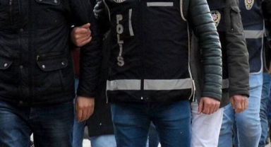 İzmir'de IŞİD operasyonu: 5 kişi gözaltında