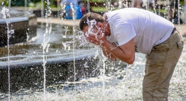 İzmir'de kavurucu sıcaklar kapıda! 