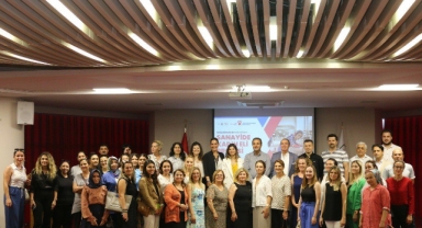 İzmir’de sanayi kadın eli ile güçlenecek