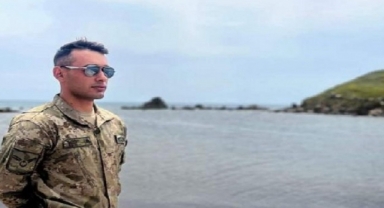 İzmir'e şehit ateşi düştü! 