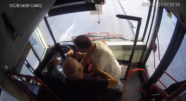 Kadın şoföre saldırı: DİSK duyurdu, Soyer harekete geçti