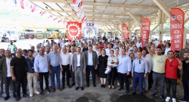 Karşıyaka'da TİS sevinci