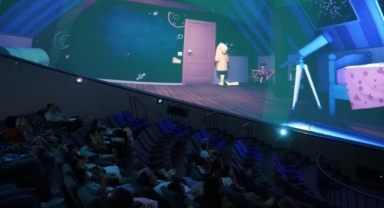 Karşıyaka Planetaryum’da yaza özel film şöleni