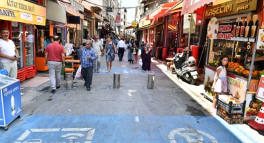 Kemeraltı Çarşısı’nda düzenleme çalışmaları: Tarihi doku modern altyapıyla buluşacak