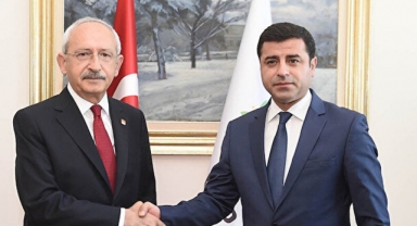 Kılıçdaroğlu: Demirtaş siyasi tutuklu, serbest bırakılmalı