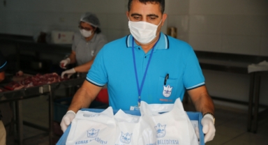 Konak’ta bayram iyilikle geçti