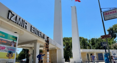 Lozan Kapısı yenileniyor