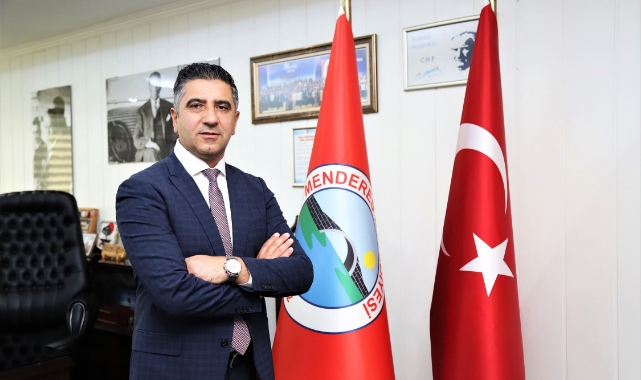 Menderes'te şok: Başkan Kayalar görevden alındı