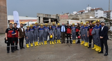 Menemen Arama Kurtarma sahaya indi