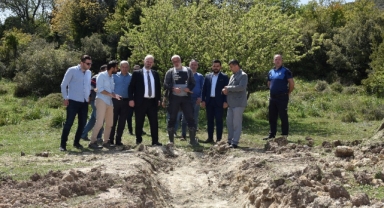 Menemen fay zonuna ait sevindirici rapor