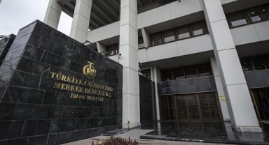 Merkez Bankası’nın brüt rezervleri son bir yılın en düşük seviyesinde