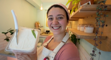 Meslek Fabrikası'ndan bir başarı öyküsü daha