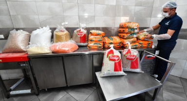 Muharrem ayı öncesinde cemevlerine destek 