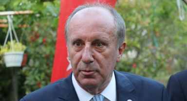 Muharrem İnce'den flaş açıklama: Geçen sefer acemiliğime geldi!