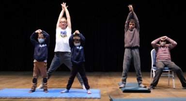 Narlıdere Belediyesi engelleri aşıyor! 