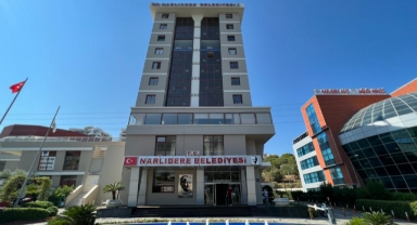 Narlıdere Belediyesi mobil cihazlarda