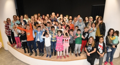 Nasreddin Hoca'da dolu dolu yaz