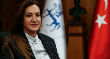 Nükhet Hotar DEÜ Rektörlüğü'ne yeniden atandı