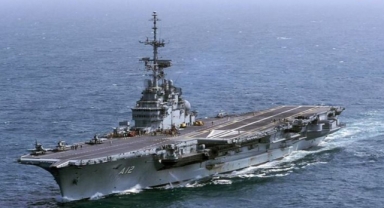 Ölüm gemisi İzmir'e doğru yola çıkıyor! 