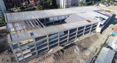 Opera binası ipleri gerdi: Soyer'den AK Partili Kaya'nın iddialarına yanıt 