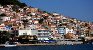 Plomari'ye ikinci sefer