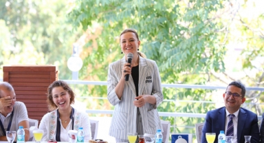  Rektör Hotar: Araştırma üniversitemizin öyküsüne yeni sayfalar ekleme zamanı