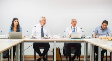  Roman yurttaşların sorunları konuşuldu