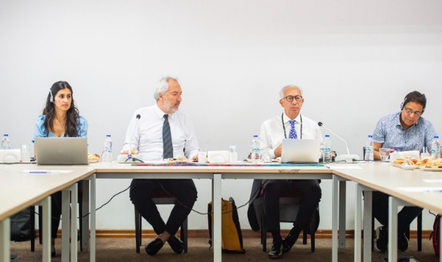 Roman yurttaşların sorunları konuşuldu