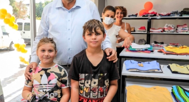 Seferihisar’da İyilik Zamanı