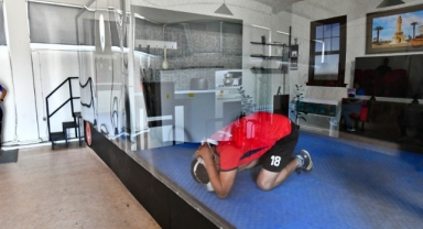 Simülasyonla İzmir depremini bir daha yaşadılar: Hayatta kalmanın formülleri! 