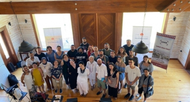 Sinemada İzmir ekolünün temelleri atılıyor